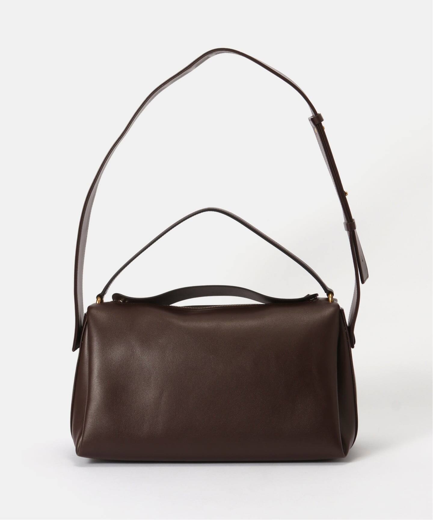 ⬜︎新品タグ付き未使用品 ⬜︎NEOUS ネオアス レザーバッグ ハンドバッグ NEOUS/ネオアス】SCORPIUS LEATHER BAG（その他バッグ）｜AP STUDIO