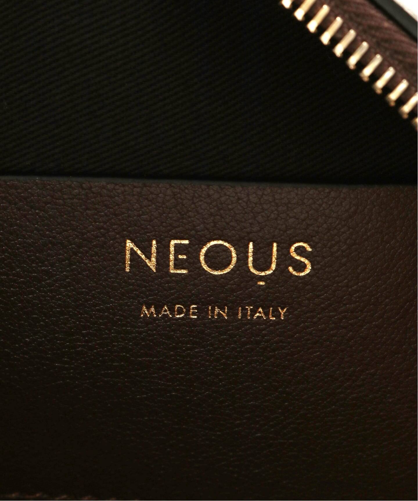 NEOUS/ネオアス】SCORPIUS LEATHER BAG（その他バッグ）｜AP STUDIO