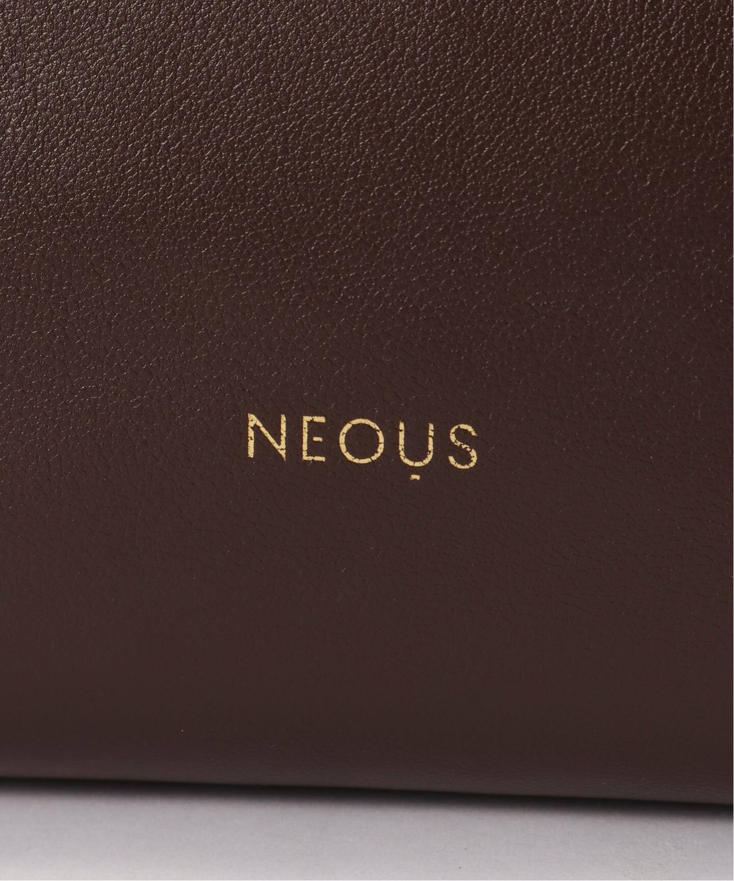 NEOUS/ネオアス】SCORPIUS LEATHER BAG（その他バッグ）｜AP STUDIO