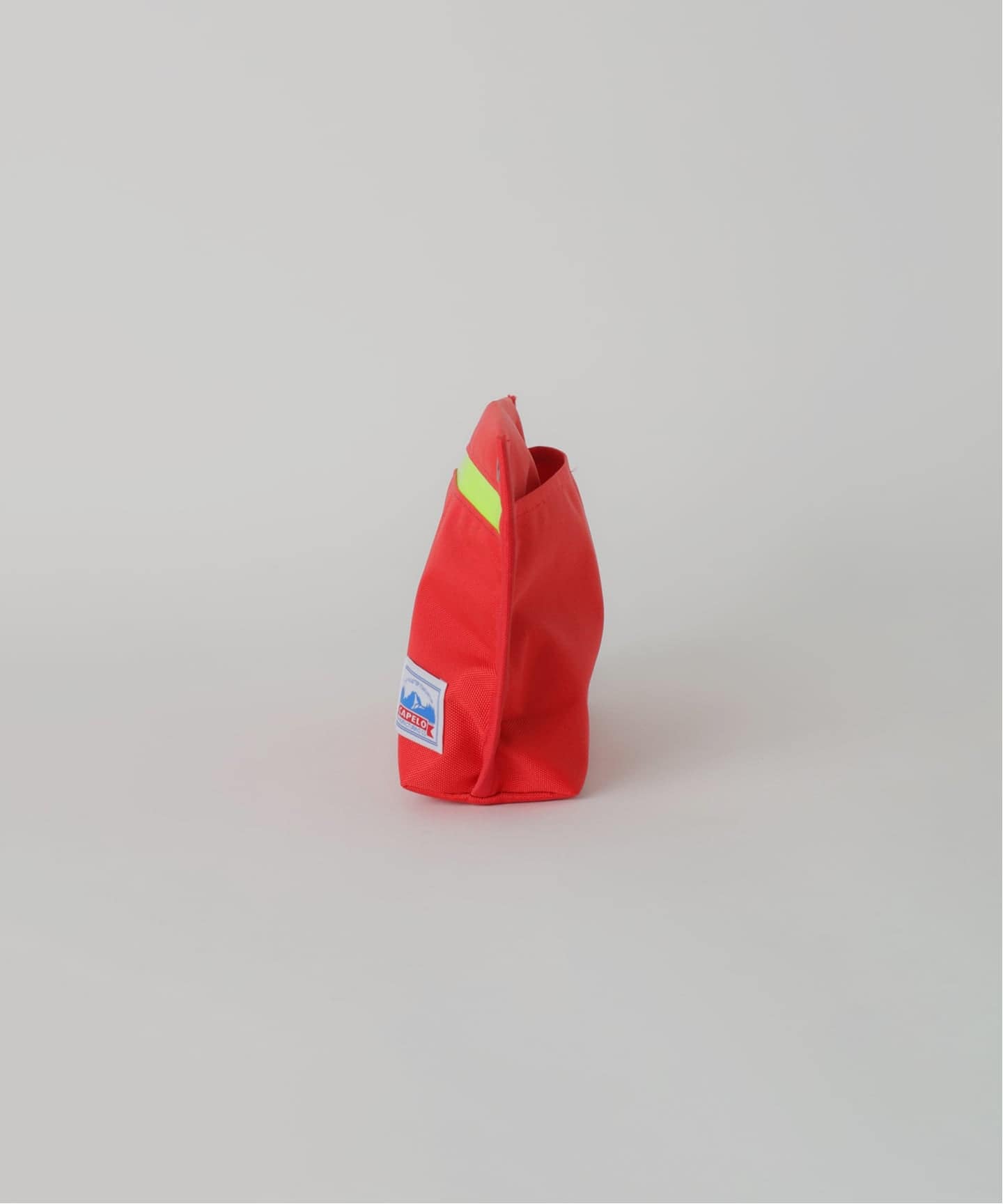 CAPELO/カペロ】MINI TOTE BAG WITH POUCH（トートバッグ）｜AP