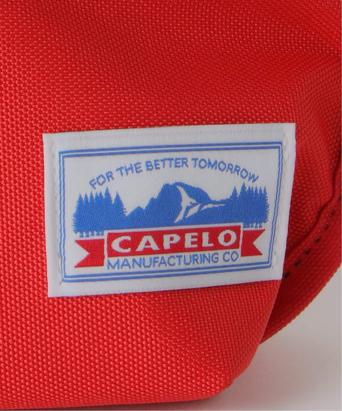 CAPELO/カペロ】MINI TOTE BAG WITH POUCH（トートバッグ）｜AP