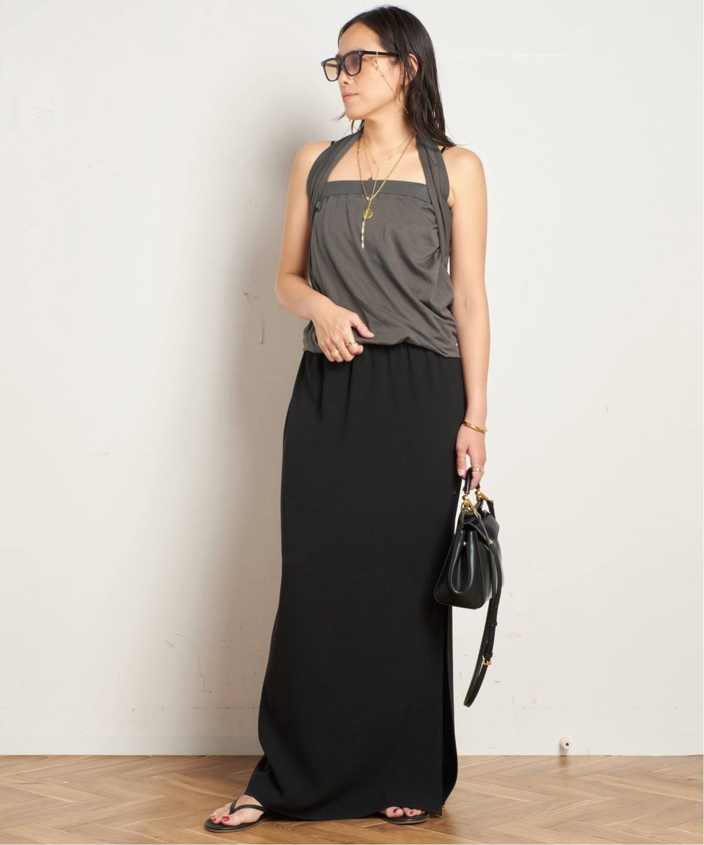 JW PEI / ジェイダブリュー ペイ】Lucia Classic Top Handbag(BLK