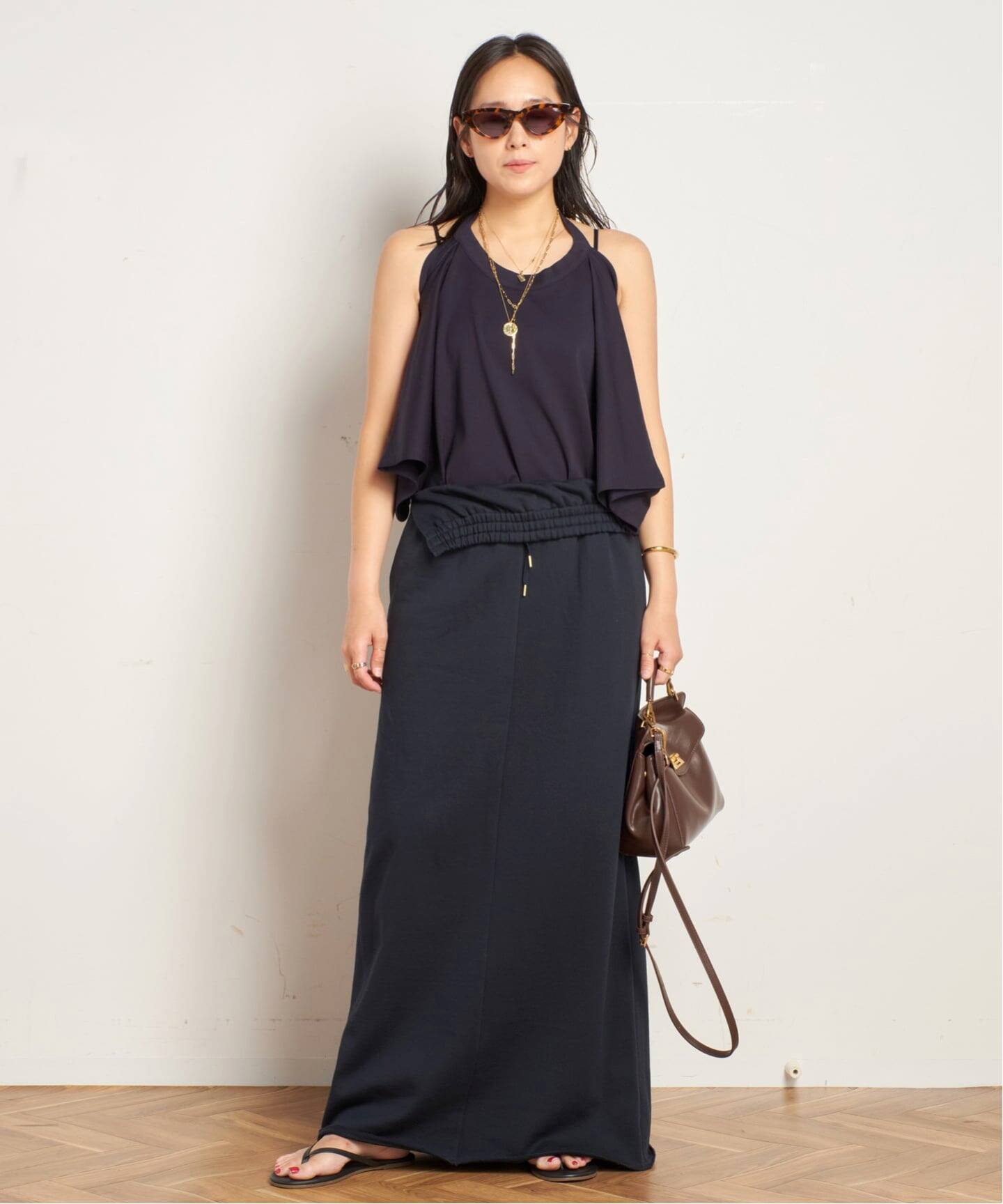 JW PEI / ジェイダブリュー ペイ】Lucia Classic Top Handbag(BRN