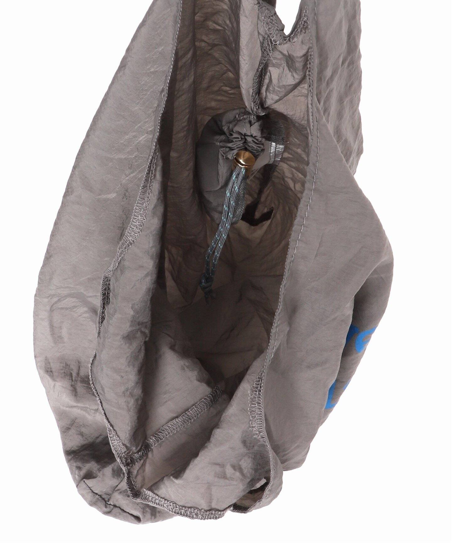 SKIN/スキン】別注フォルダブルパッカブルトートwithチャーム