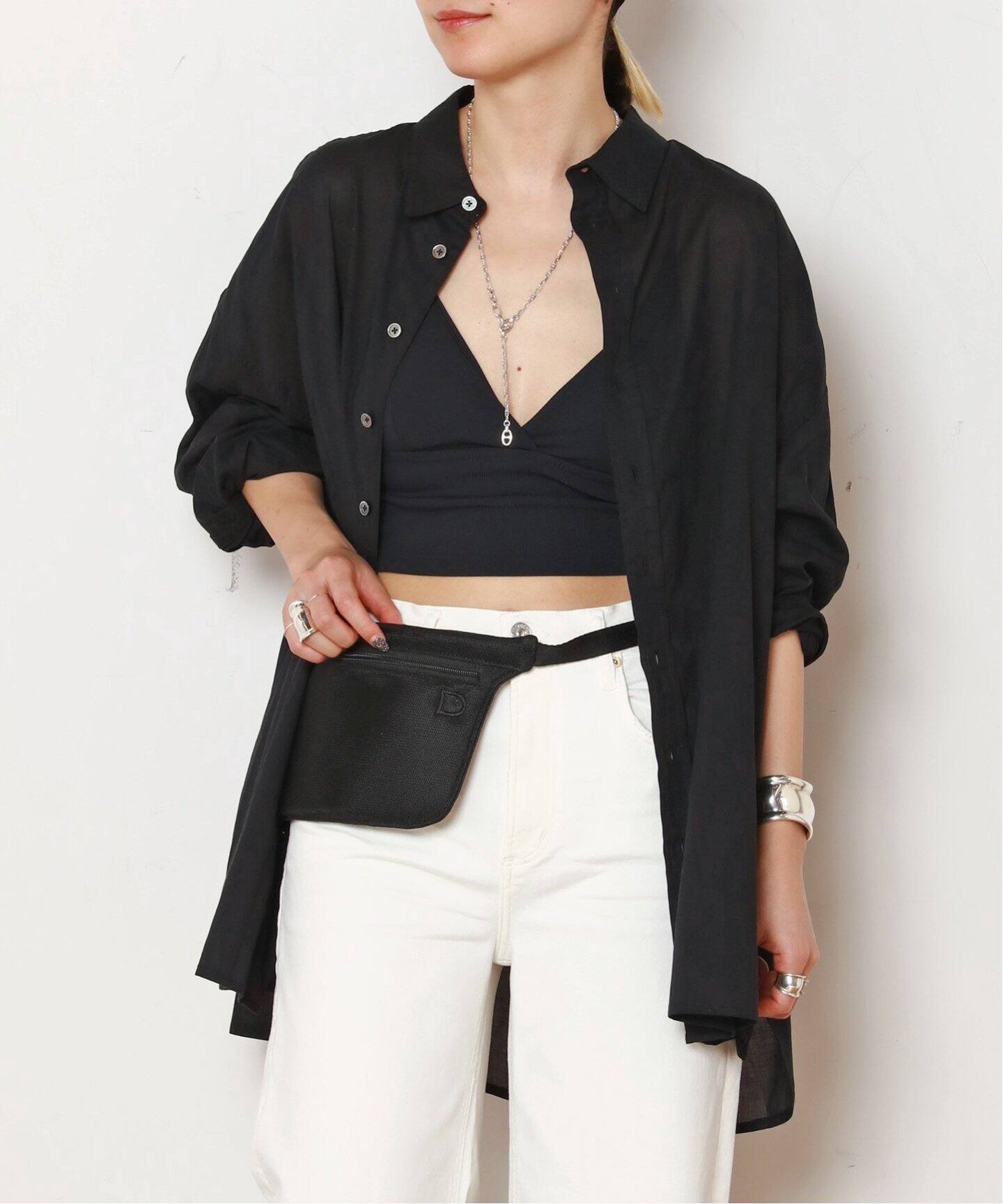 DAWN/ダン】WAIST BAG（ウェストポーチ）｜AP STUDIO（エーピー