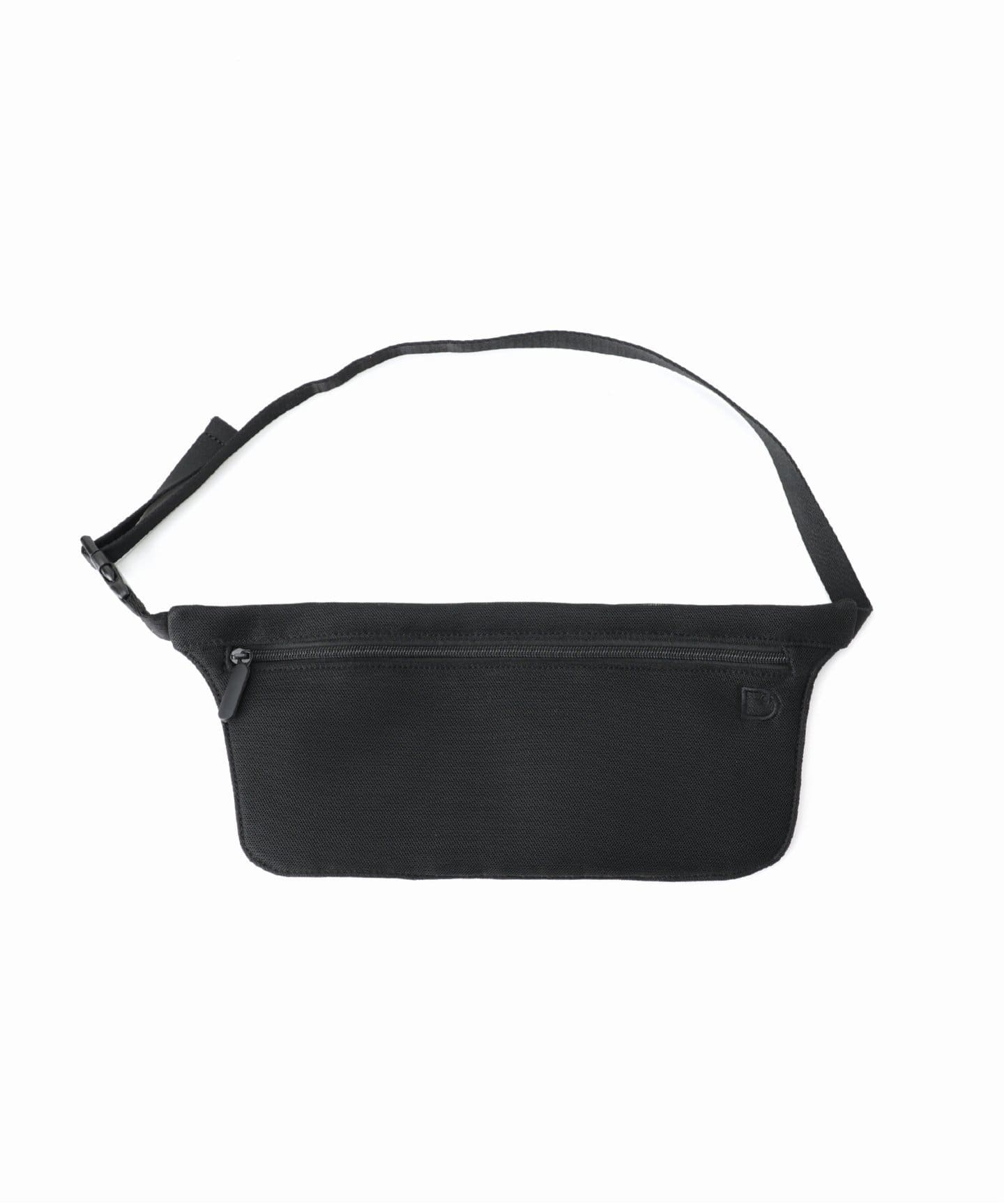 新品 AP STUDIO 【DAWN/ダン】WAIST BAG ブラック DAWN/ダン】WAIST BAG（ウェストポーチ）｜AP STUDIO（エーピー
