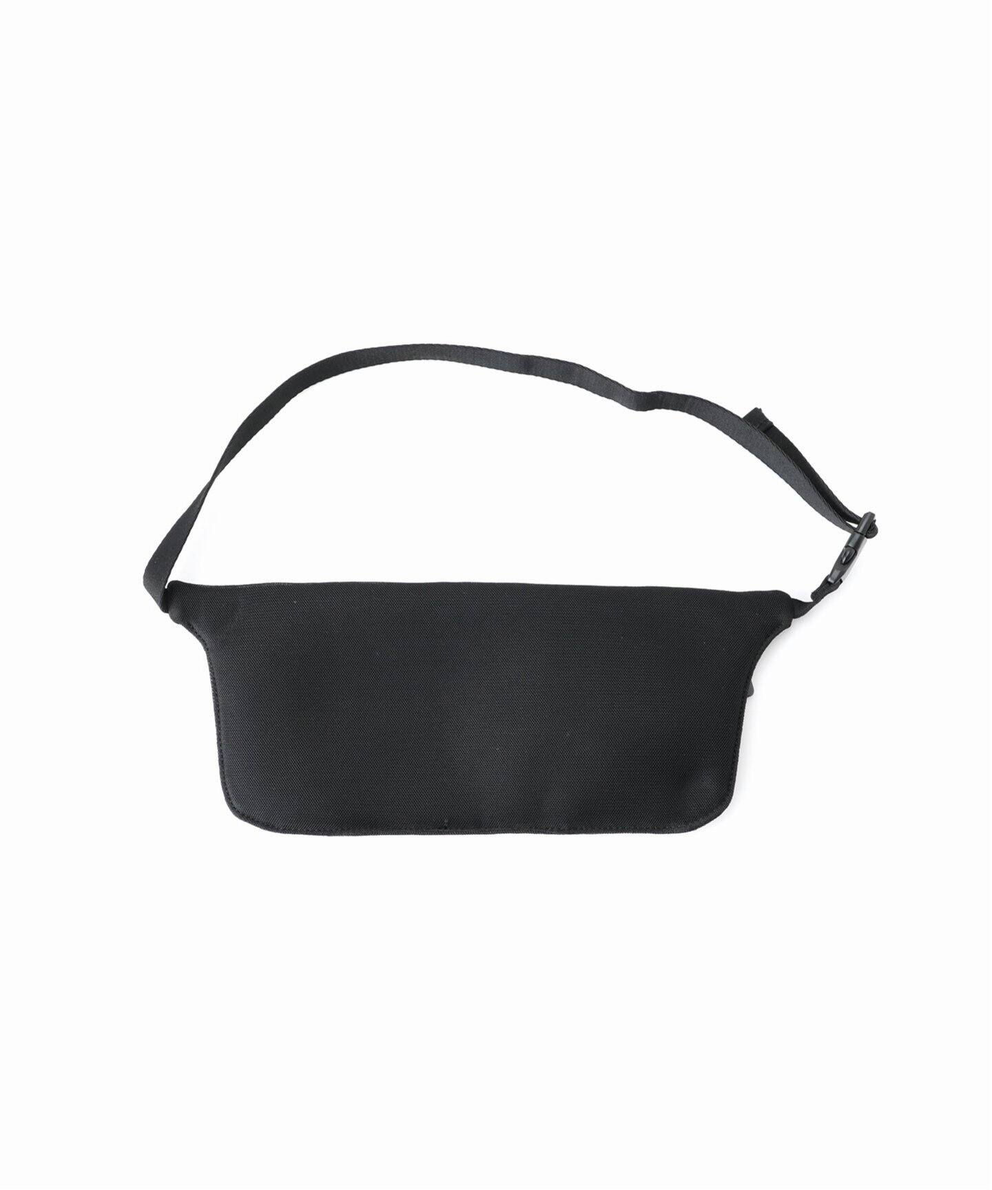 新品 AP STUDIO 【DAWN/ダン】WAIST BAG ブラック DAWN/ダン】WAIST BAG（ウェストポーチ）｜AP STUDIO（エーピー
