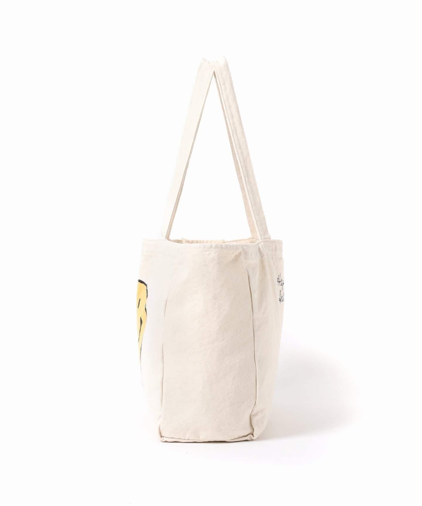 athletic wear MASON 別注 Smile tote Bag athletic wear MASON】別注Smile tote Bag（トートバッグ）｜AP