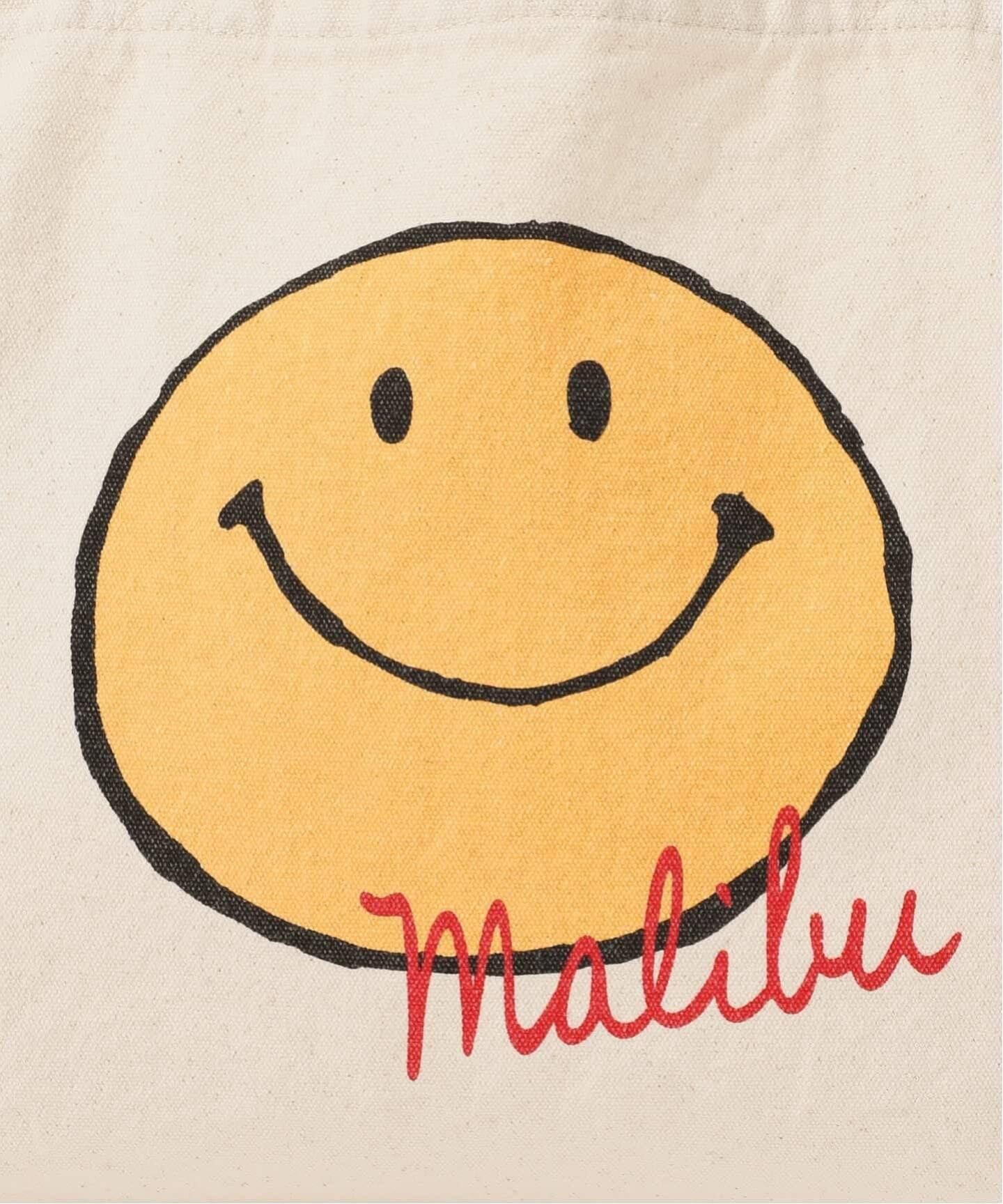 athletic wear MASON】別注Smile tote Bag（トートバッグ）｜AP STUDIO