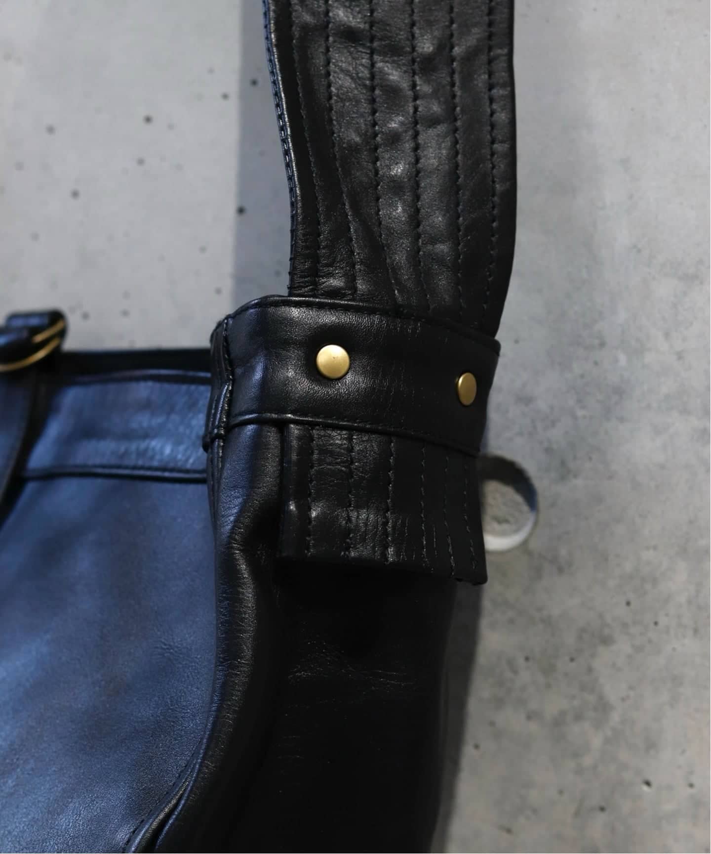 CCU / シーシーユー NEWSPAPER BAG M（ショルダーバッグ）｜WISM