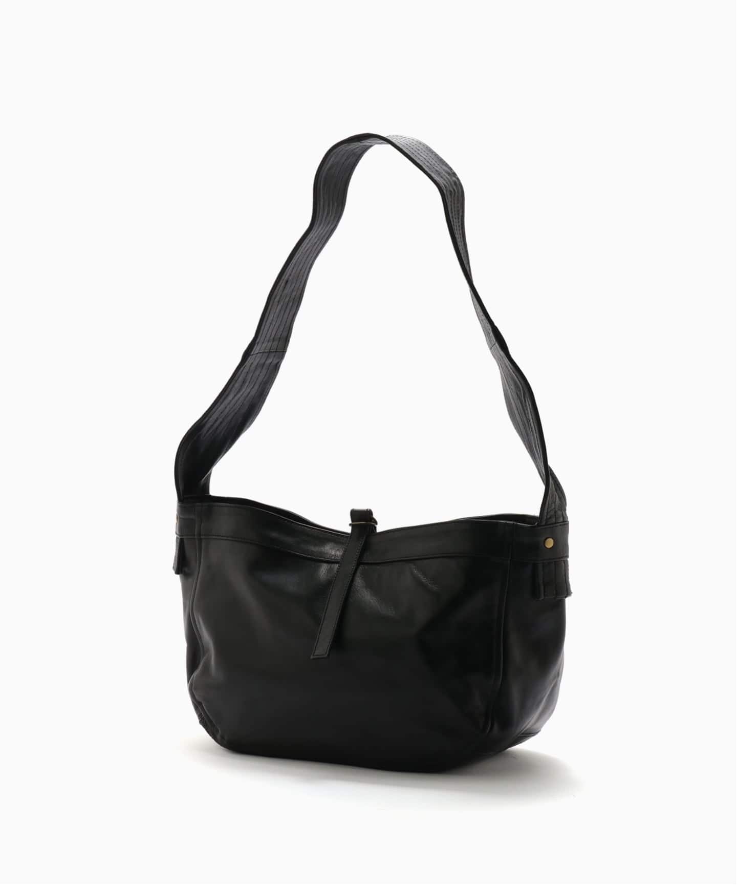 CCU / シーシーユー NEWSPAPER BAG M（ショルダーバッグ）｜WISM