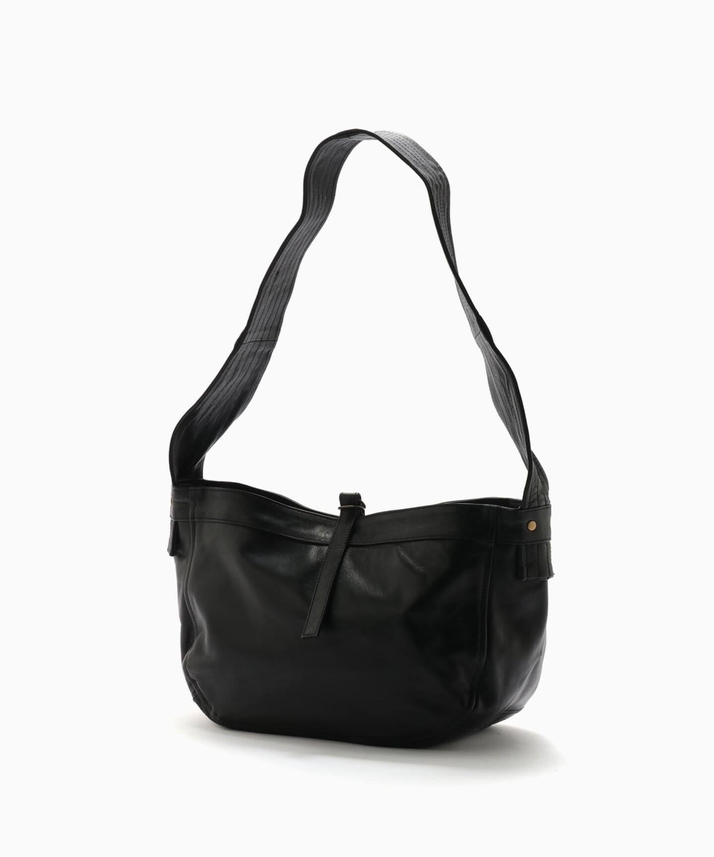 CCU / シーシーユー NEWSPAPER BAG M（ショルダーバッグ）｜WISM 