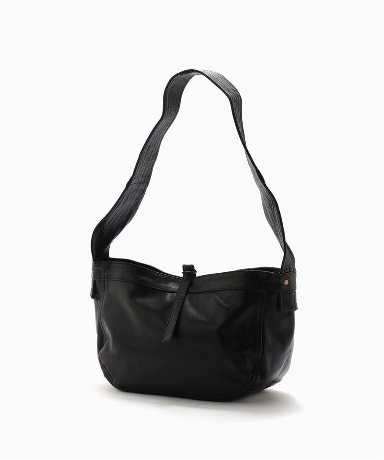 CCU / シーシーユー NEWSPAPER BAG M（ショルダーバッグ）｜WISM 