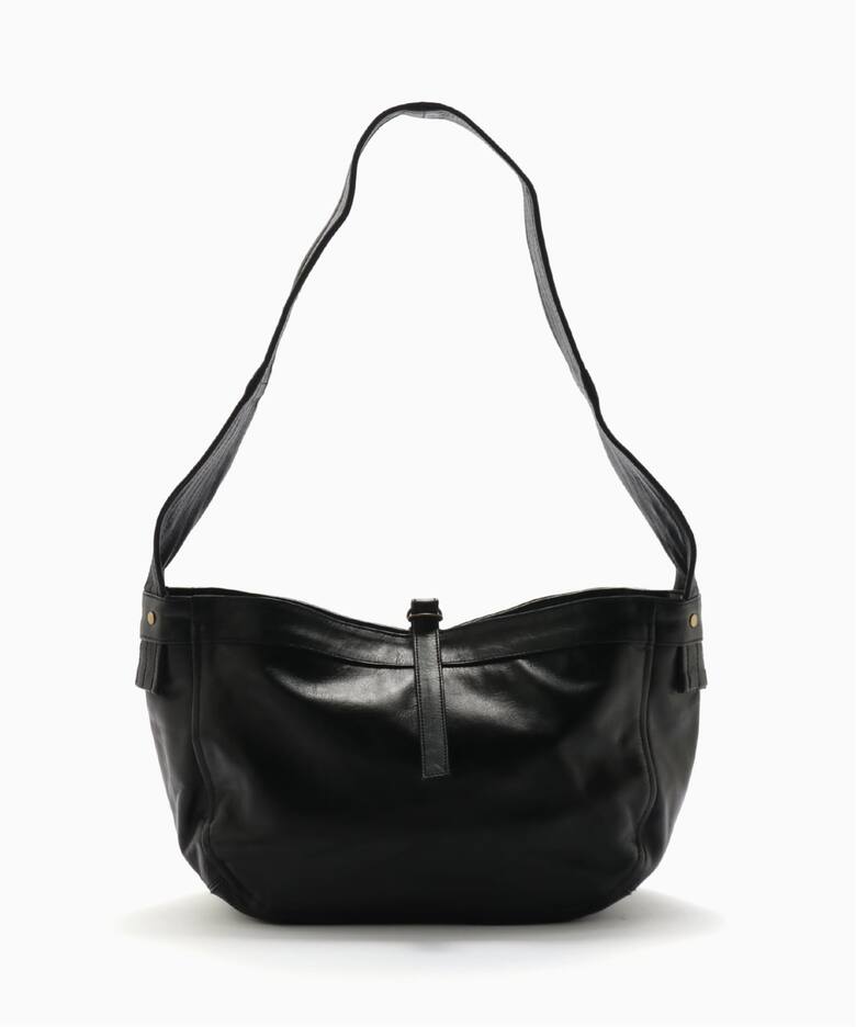 CCU / シーシーユー NEWSPAPER BAG M（ショルダーバッグ）｜WISM