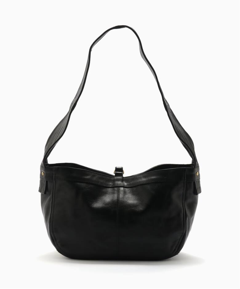 CCU / シーシーユー NEWSPAPER BAG M（ショルダーバッグ）｜WISM 