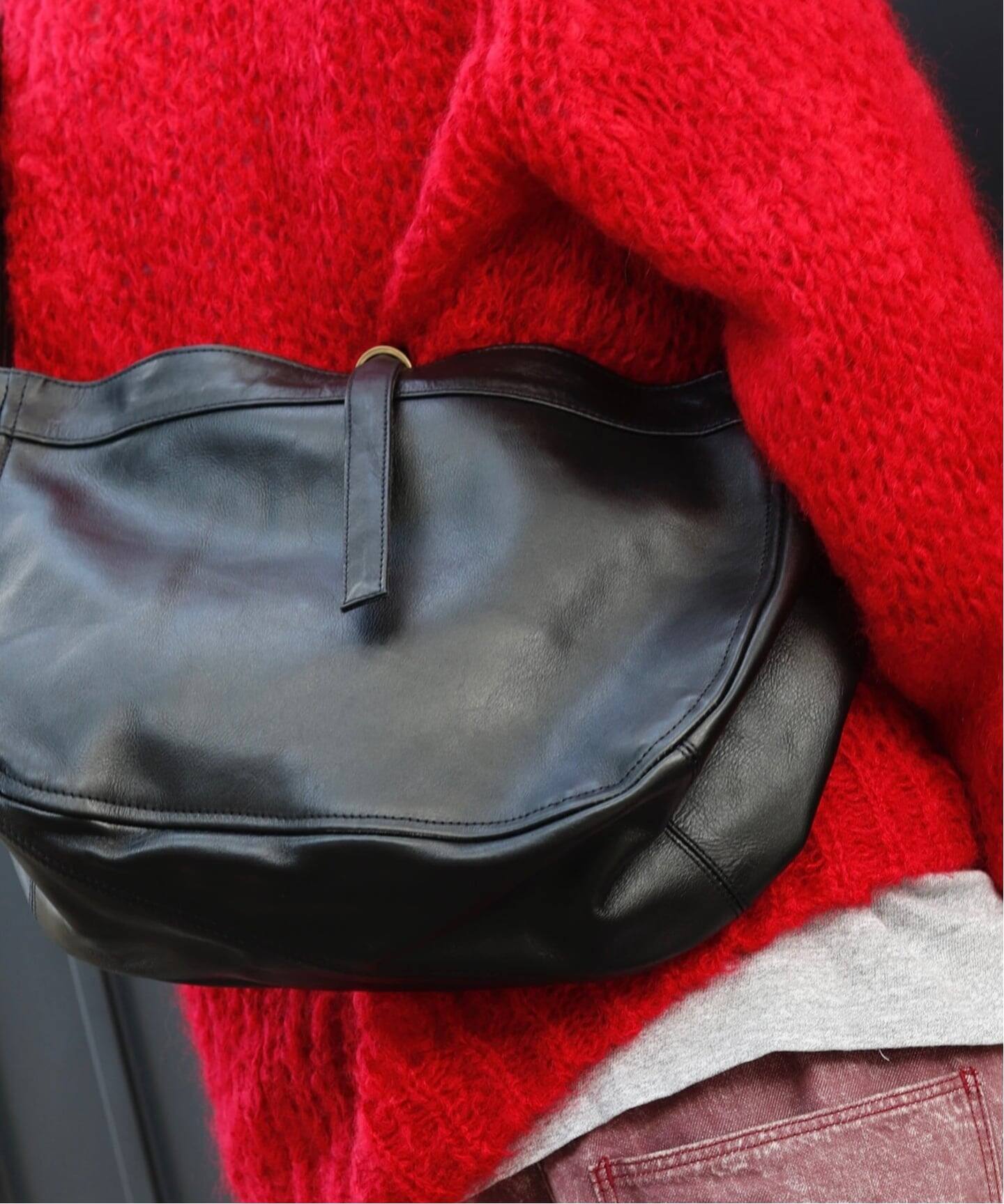 CCU / シーシーユー NEWSPAPER BAG M（ショルダーバッグ）｜WISM 
