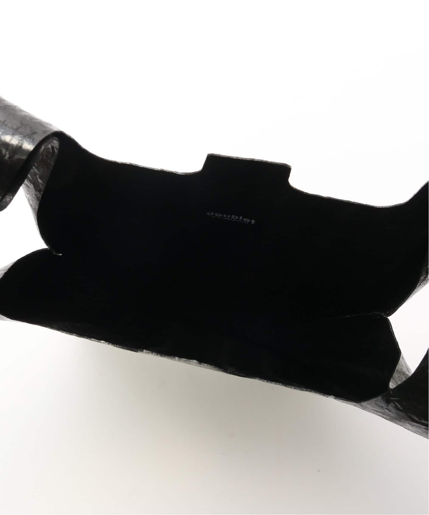 バッグ doublet 25AW \"PLASTIC BAG\" BAG CONSTRUCT1 | 【doublet】 2025AW NEW ARRIVAL “PLASTIC BAG