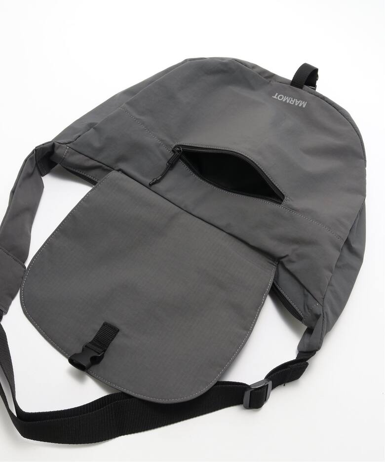 MARMOT CAPITAL / マーモット キャピタル】CROSS BAG 25SSG- 01