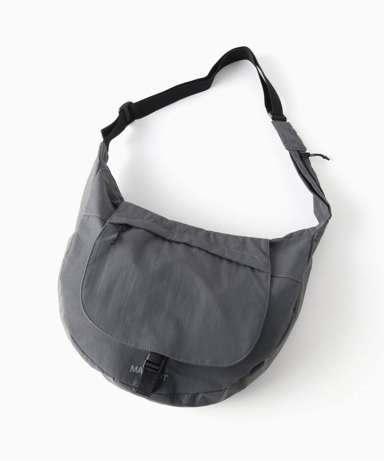 MARMOT CAPITAL / マーモット キャピタル】CROSS BAG 25SSG- 01 