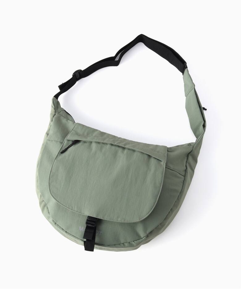 MARMOT CAPITAL / マーモット キャピタル】CROSS BAG 25SSG- 01 