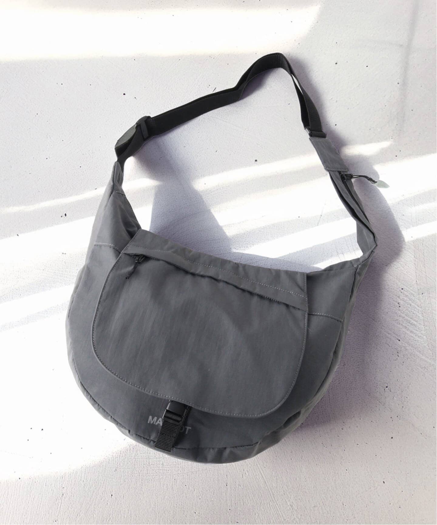 MARMOT CAPITAL / マーモット キャピタル】CROSS BAG 25SSG- 01