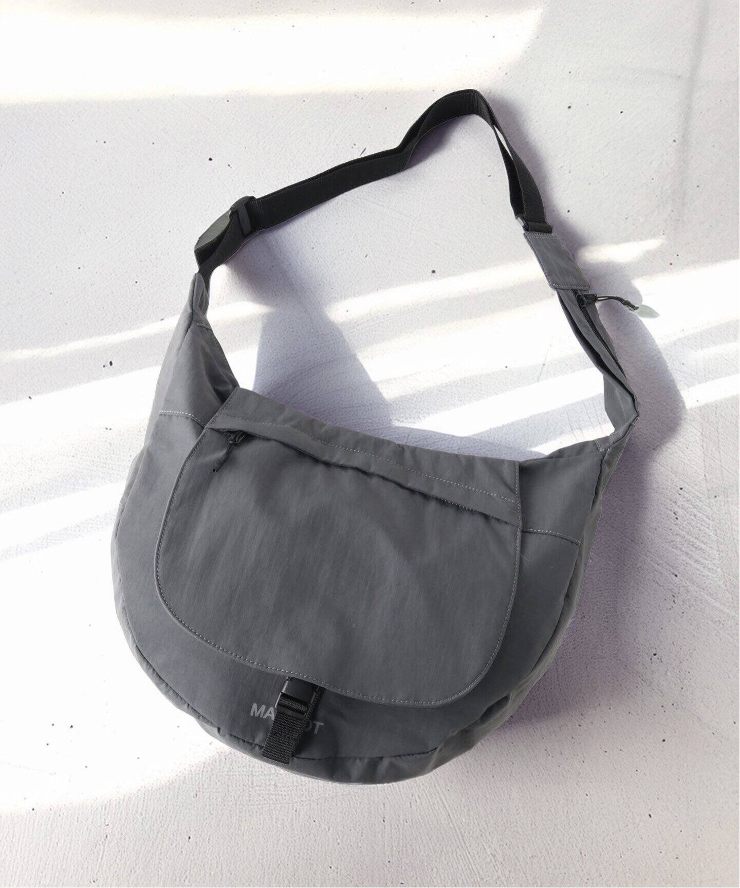 MARMOT CAPITAL / マーモット キャピタル】CROSS BAG 25SSG- 01 