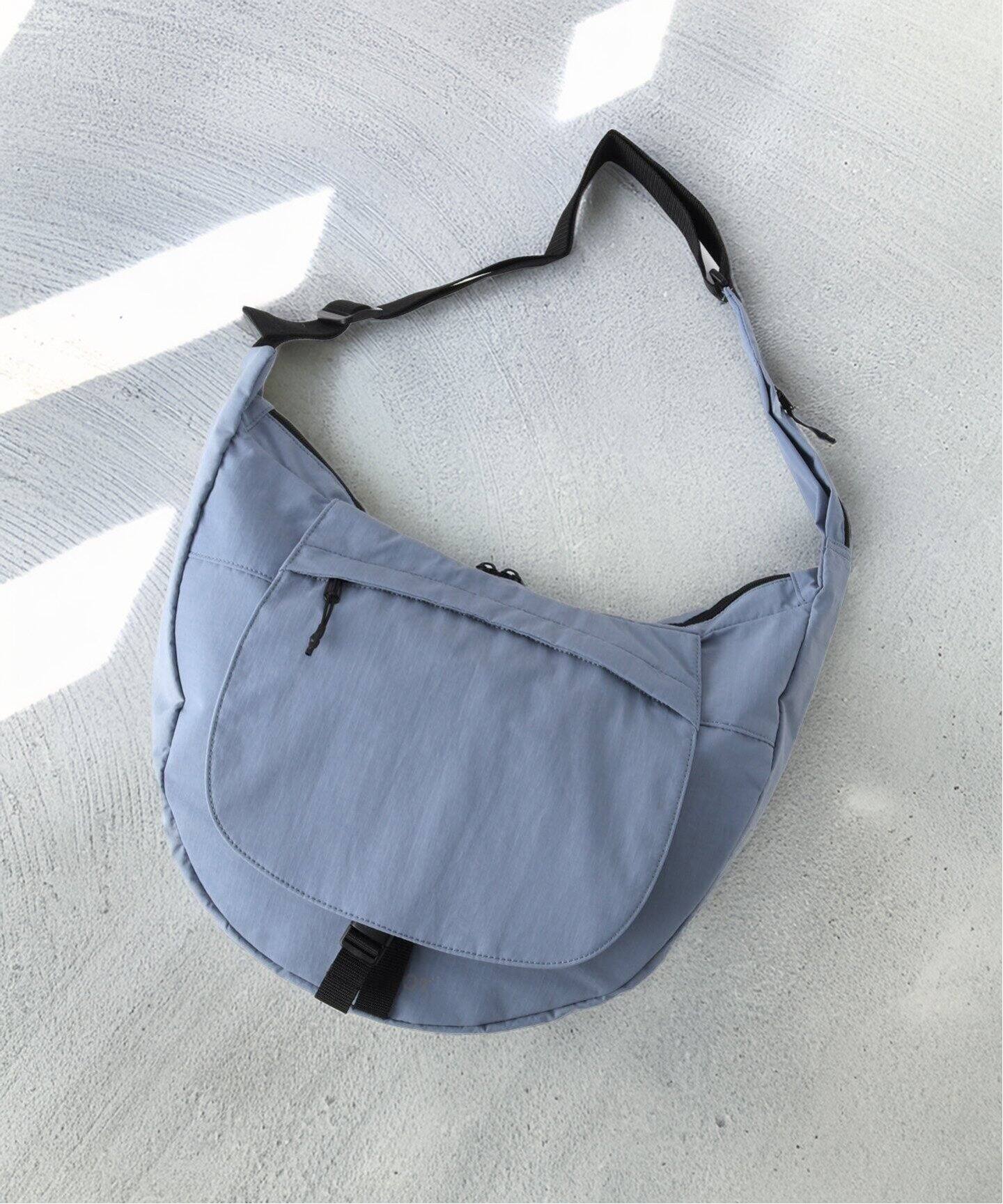 MARMOT CAPITAL / マーモット キャピタル】CROSS BAG 25SSG- 01