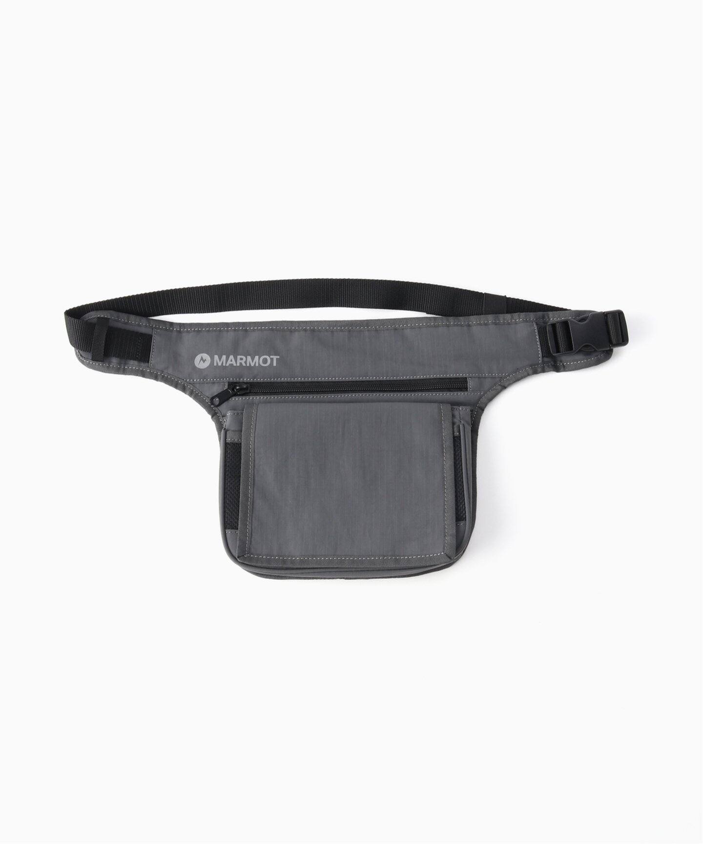 MARMOT CAPITAL / マーモット キャピタル】 WAIST BAG 25SSG- 02