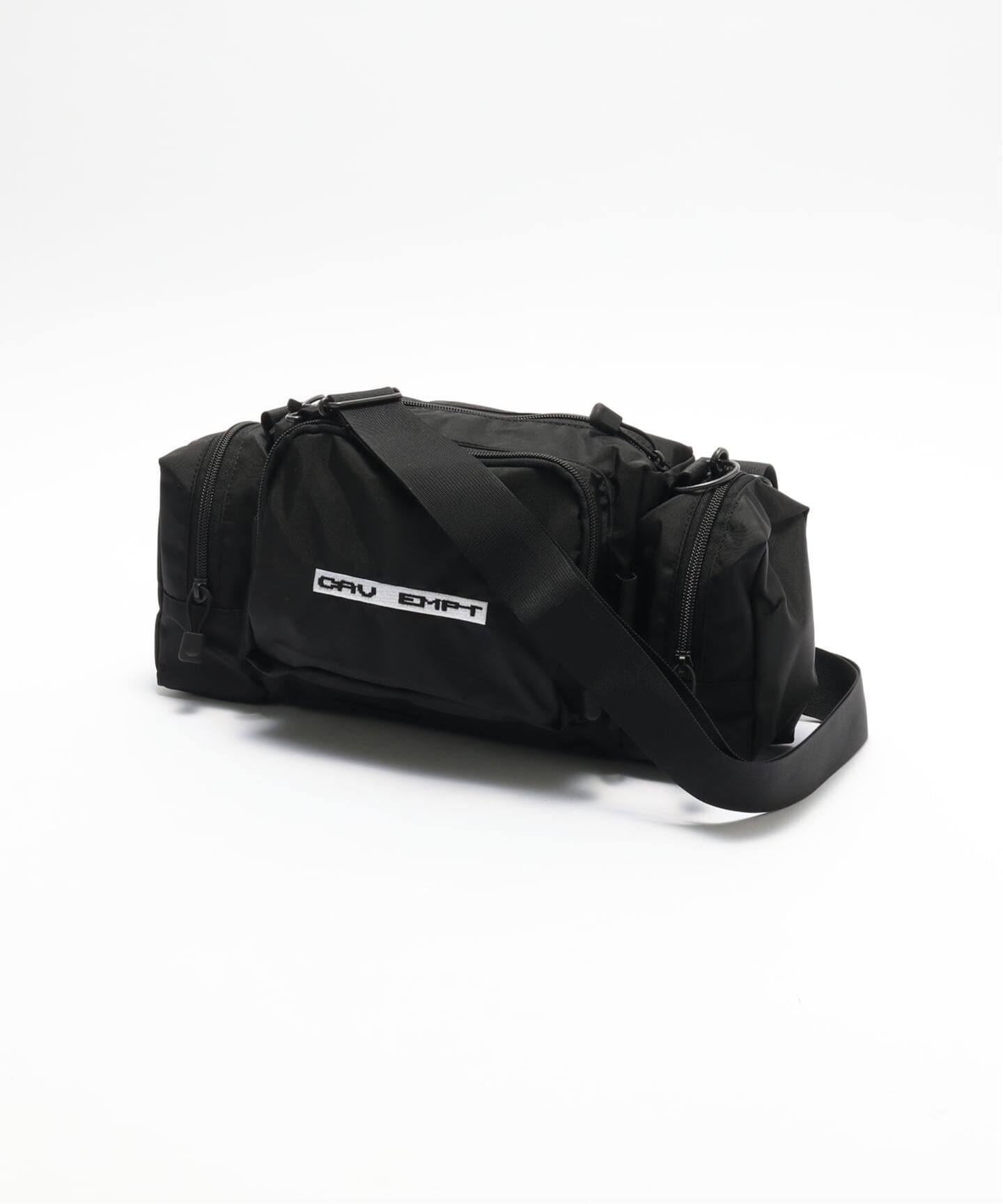 C.E / シーイー cavempt SMALL UTILITY SHOULDER BAG（ボストンバッグ 