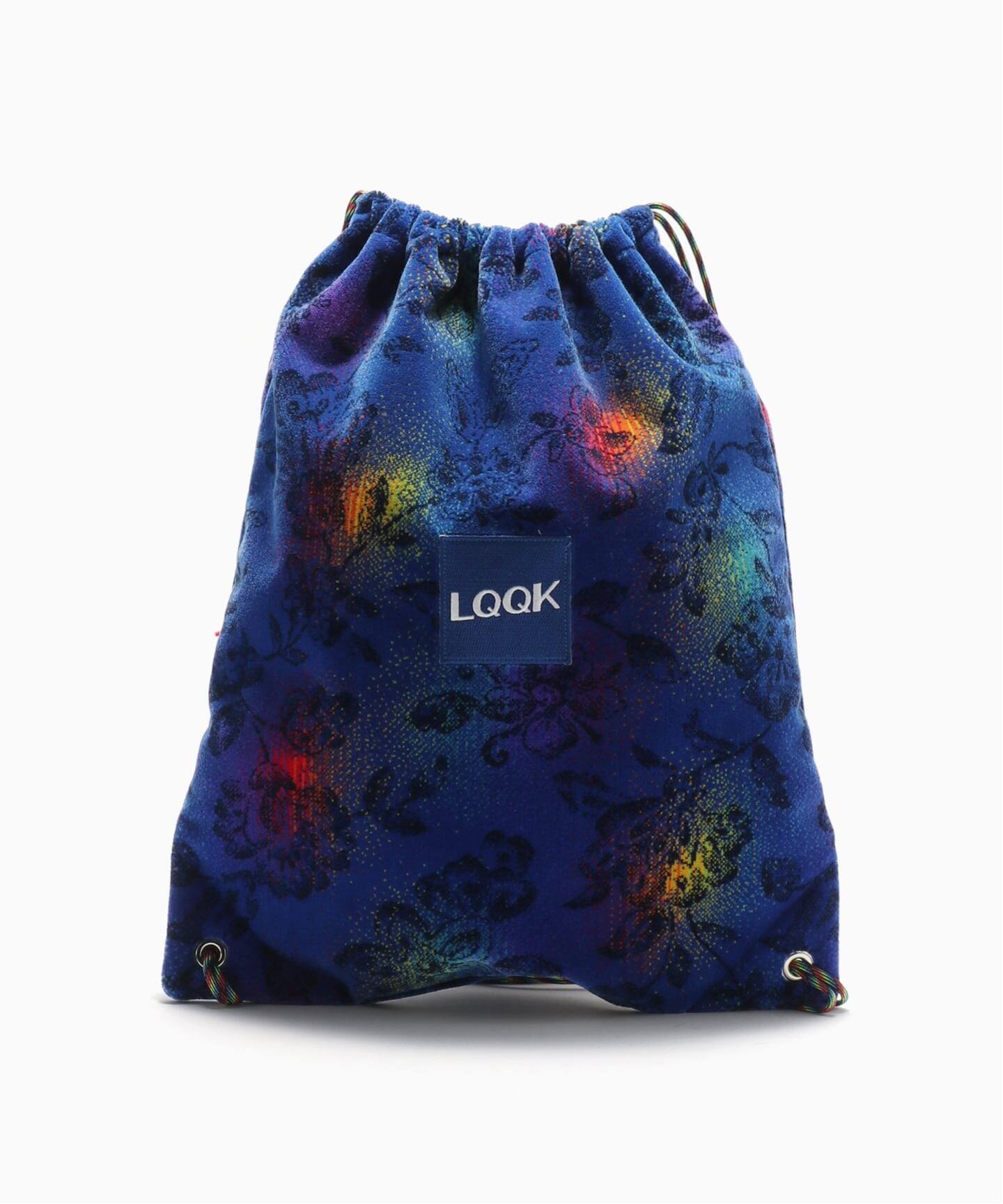 LQQK STUDIO / ルックスタジオ bus seat knapsack（その他バッグ