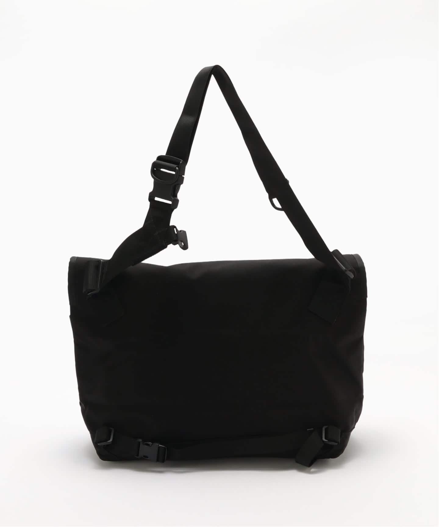 bagjack メッセンジャーバッグ　littlejack なかむ bagjack / Little Jack - Black バッグジャック メッセンジャーバッグ