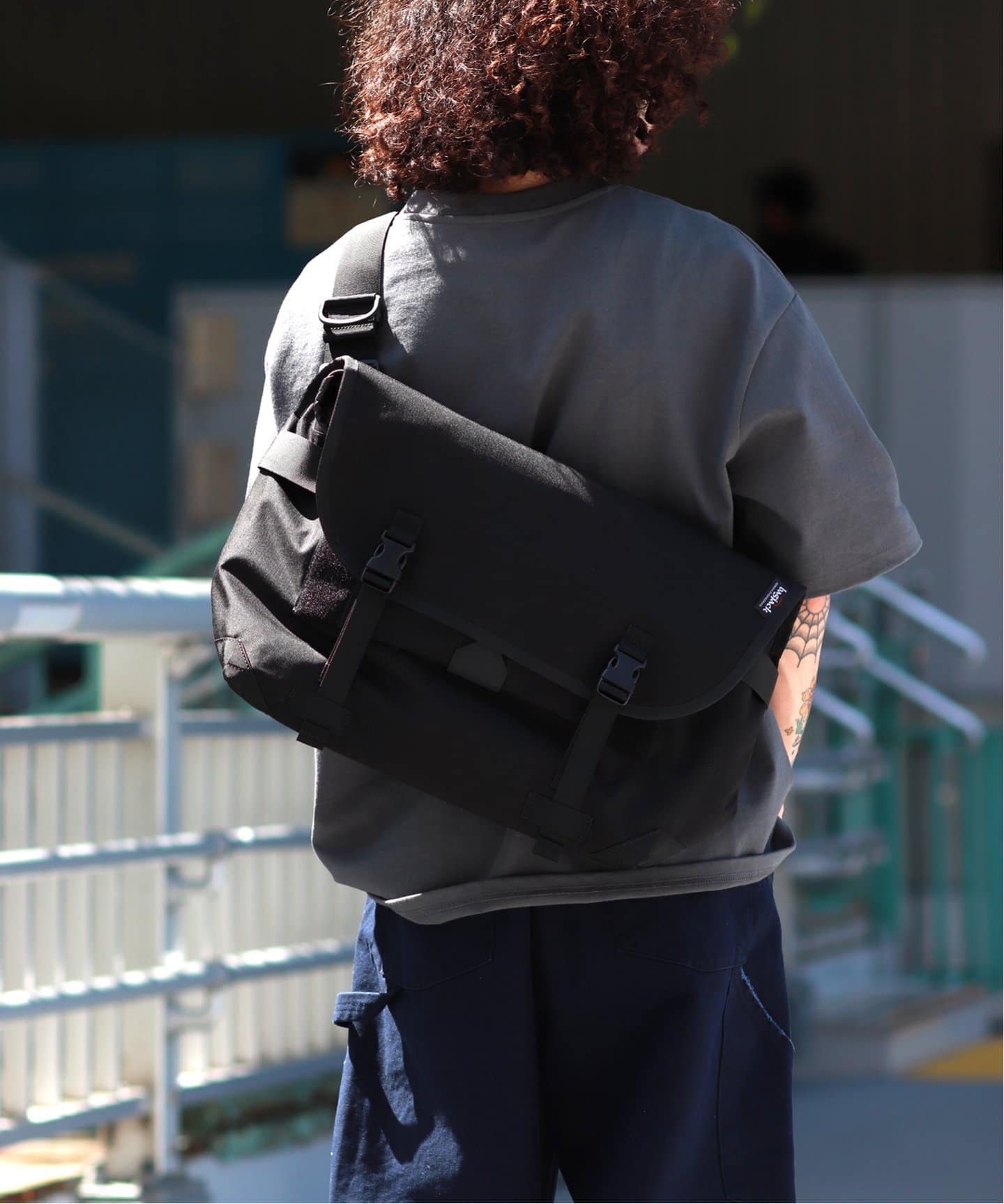 bagjack / バッグジャック little jack（メッセンジャーバッグ）｜WISM