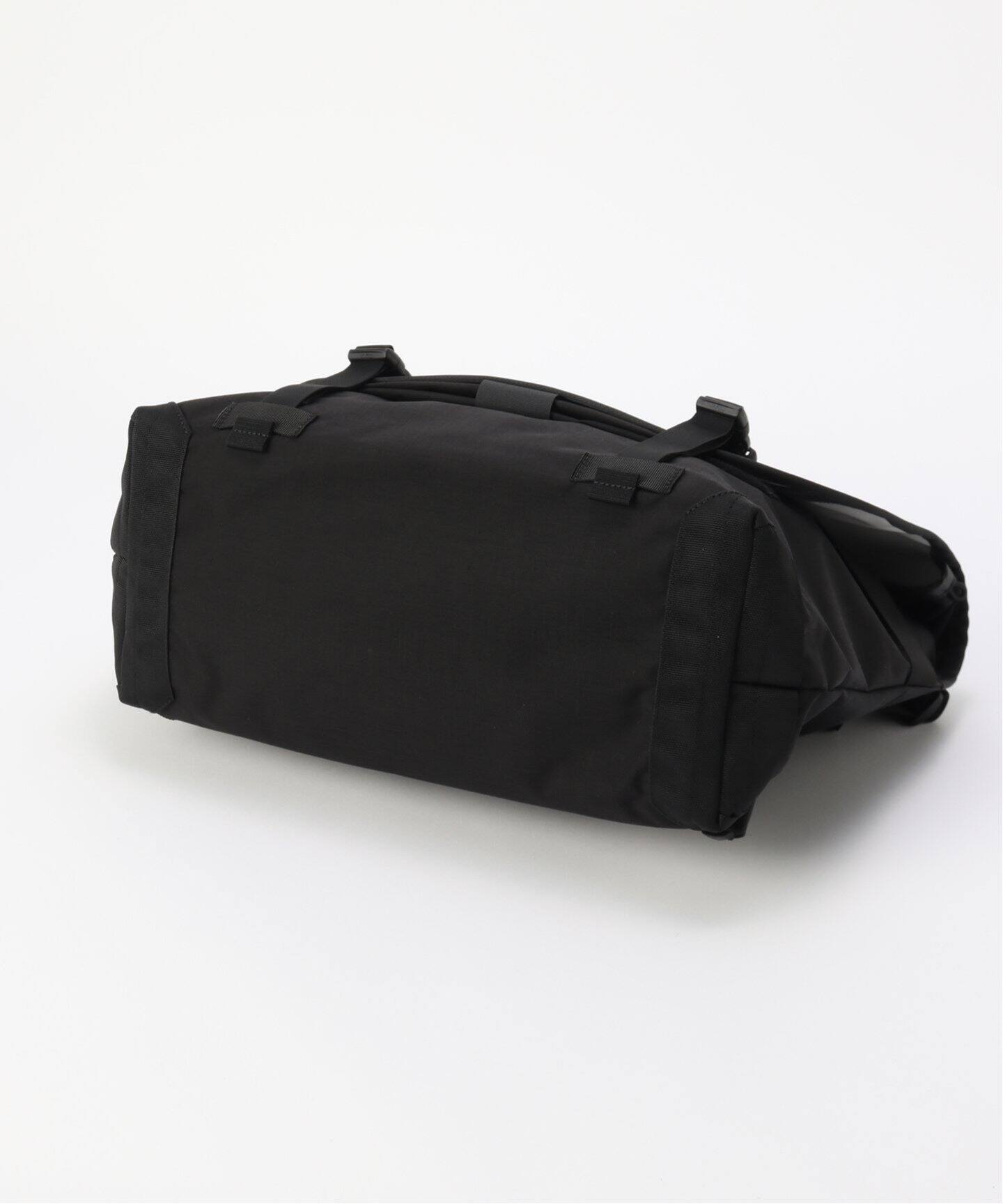 bagjack メッセンジャーバッグ　littlejack なかむ bagjack / Little Jack - Black バッグジャック メッセンジャー