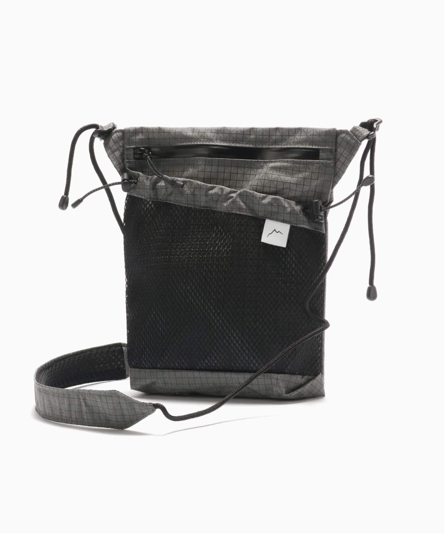 CAYL SEORAK 3 BAG ケイル ショルダーバッグ グレー ブラック CAYL &frasl; ケイル SEORAK 3（その他バッグ）｜WISM（ウィズム）の通販