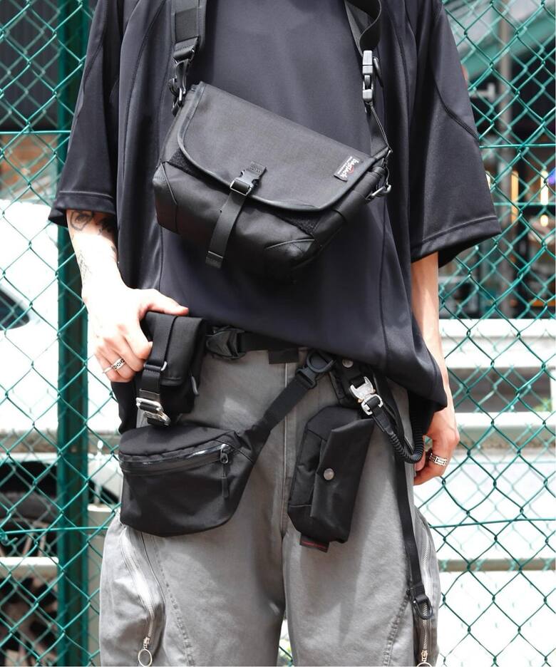 bagjack / バッグジャック 3way helmet bag（その他バッグ）｜WISM 