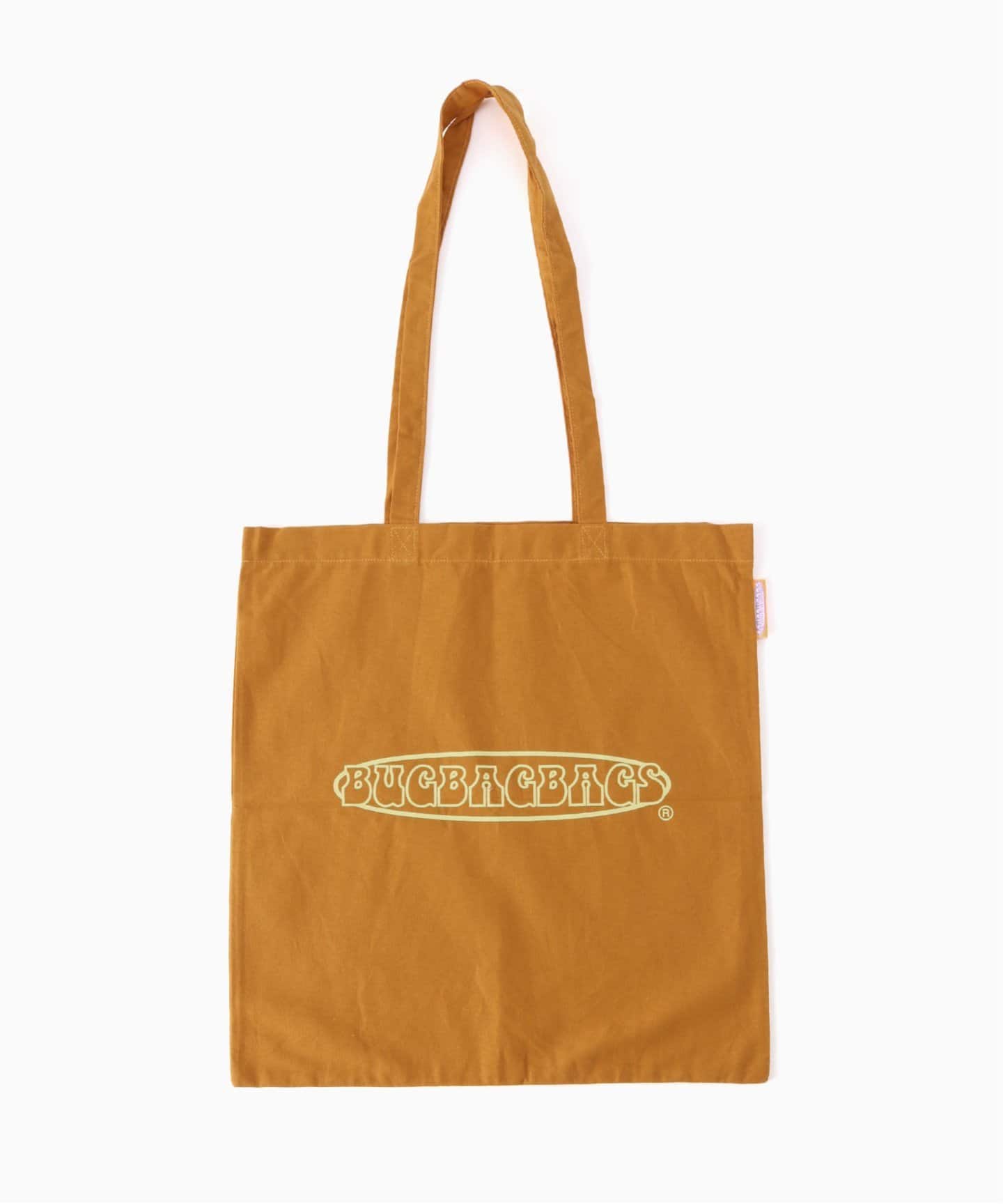 Woofietokyo / ウーフィトウキョウ BUGBAGBAGS SAYHELLO Tote-Bag Woofietokyo / ウーフィトウキョウ BUGBAGBAGS SAYHELLO Tote-Bag