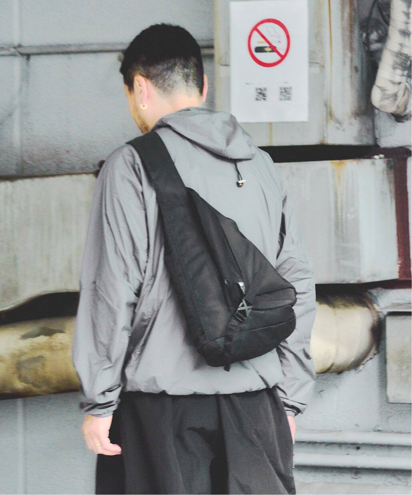 Dan Gee / ダン ジー FOLD BAG（その他バッグ）｜WISM（ウィズム）の