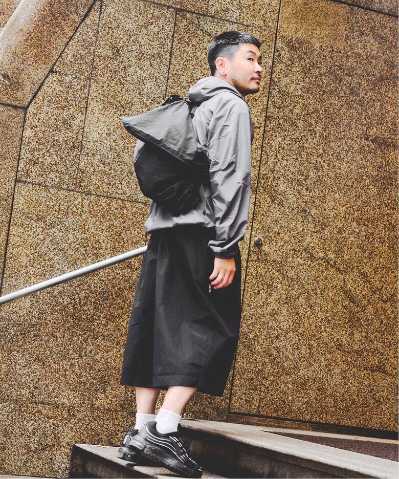 Dan Gee / ダン ジー MESSENGER BAG（ショルダーバッグ）｜WISM 