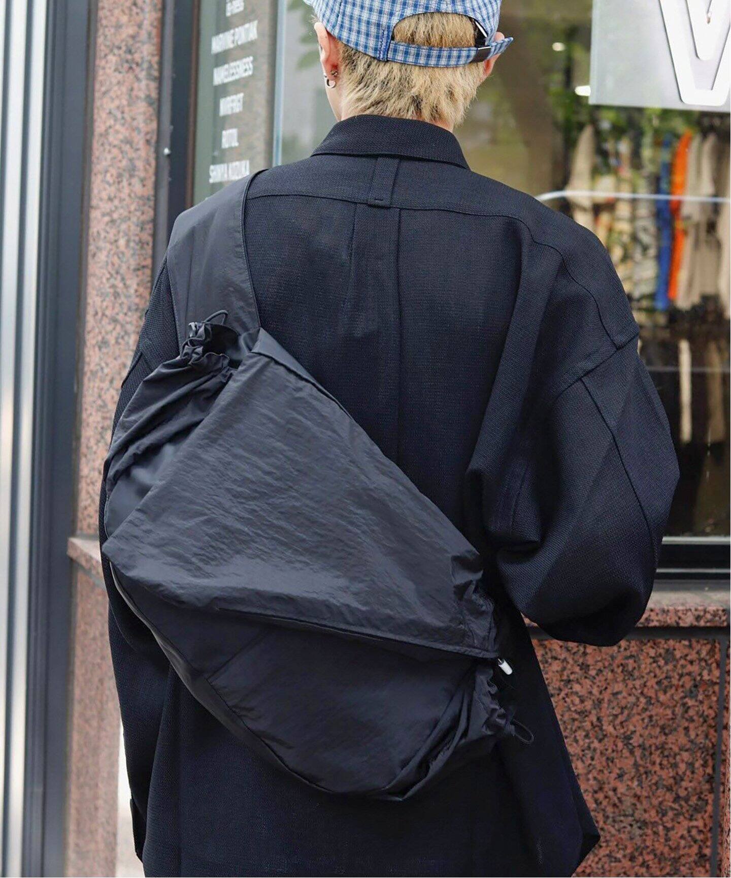 Dan Gee / ダン ジー MESSENGER BAG（ショルダーバッグ）｜WISM