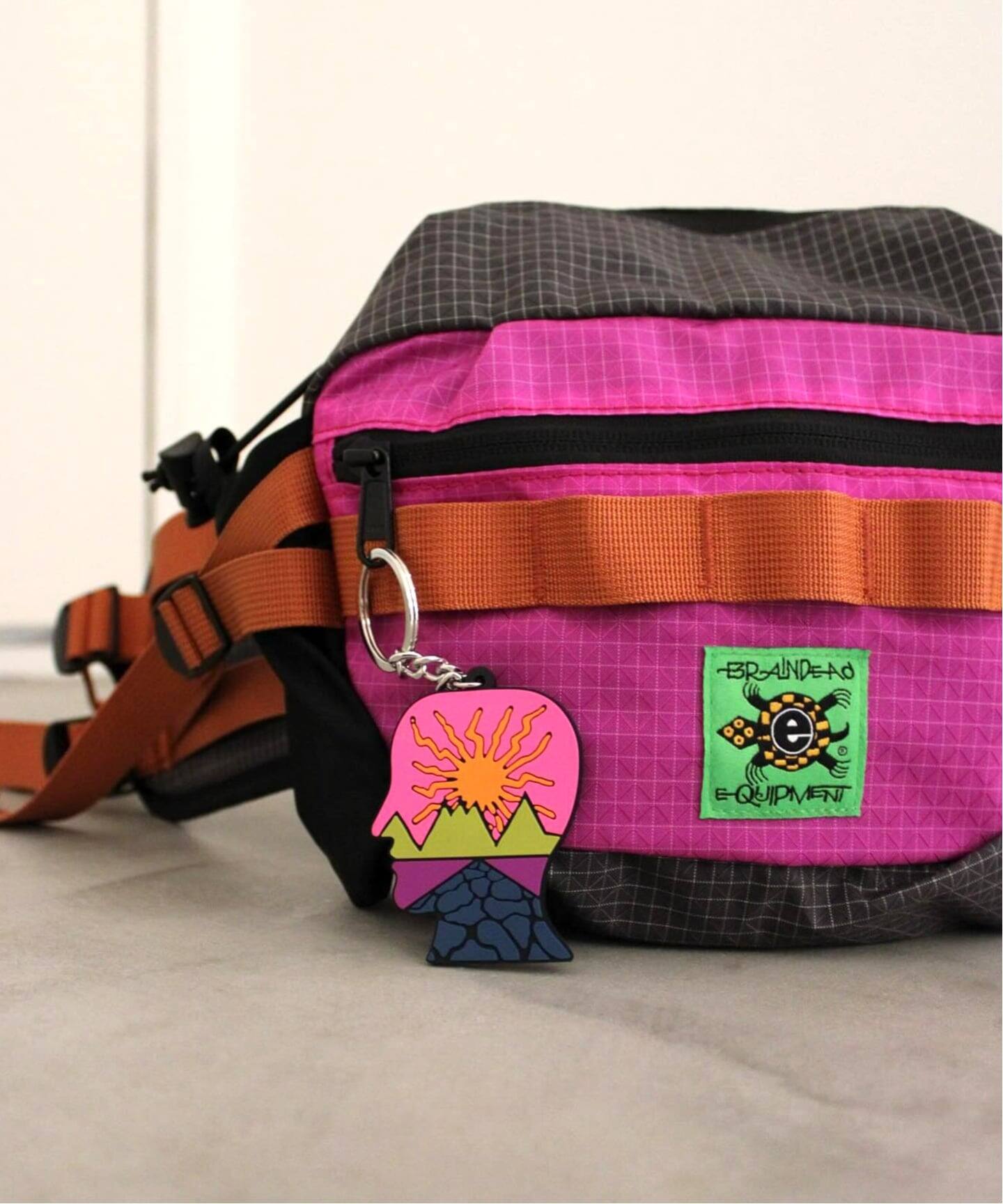 BRAIN DEAD / ブレインデッド EQUIPMENT HIP BAG（その他バッグ