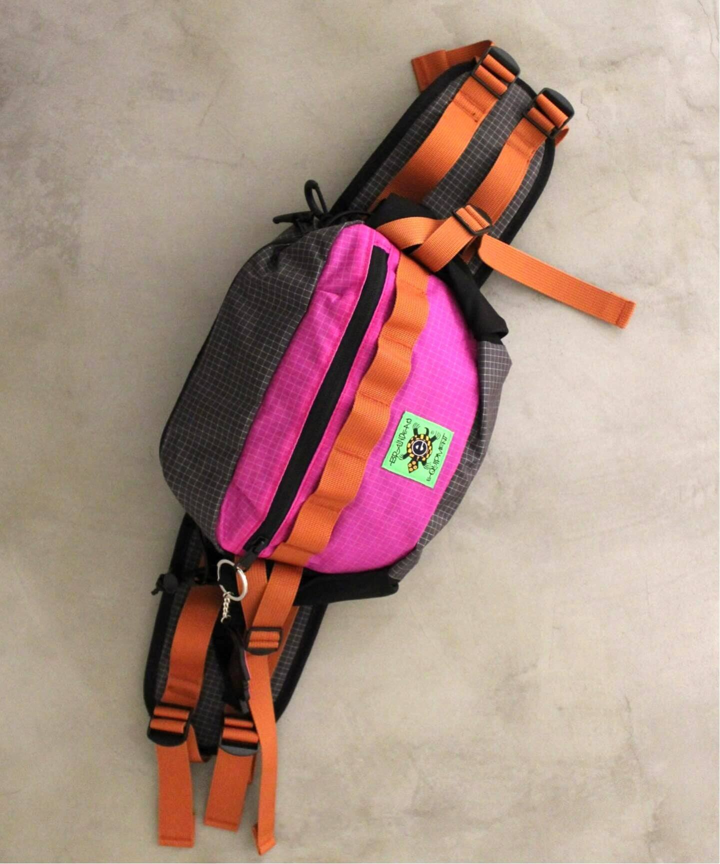 BRAIN DEAD / ブレインデッド EQUIPMENT HIP BAG（その他バッグ
