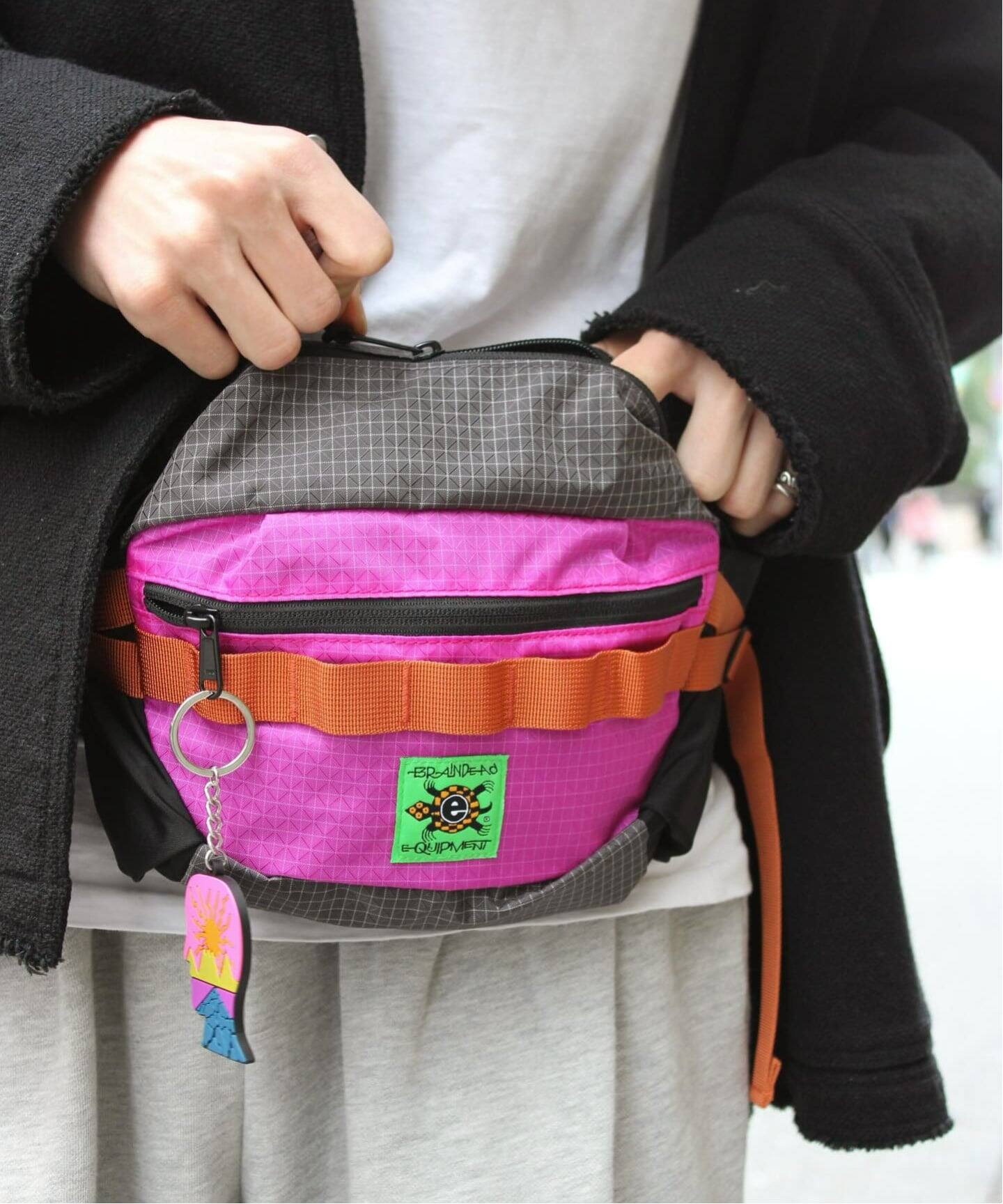 BRAIN DEAD / ブレインデッド EQUIPMENT HIP BAG（その他バッグ