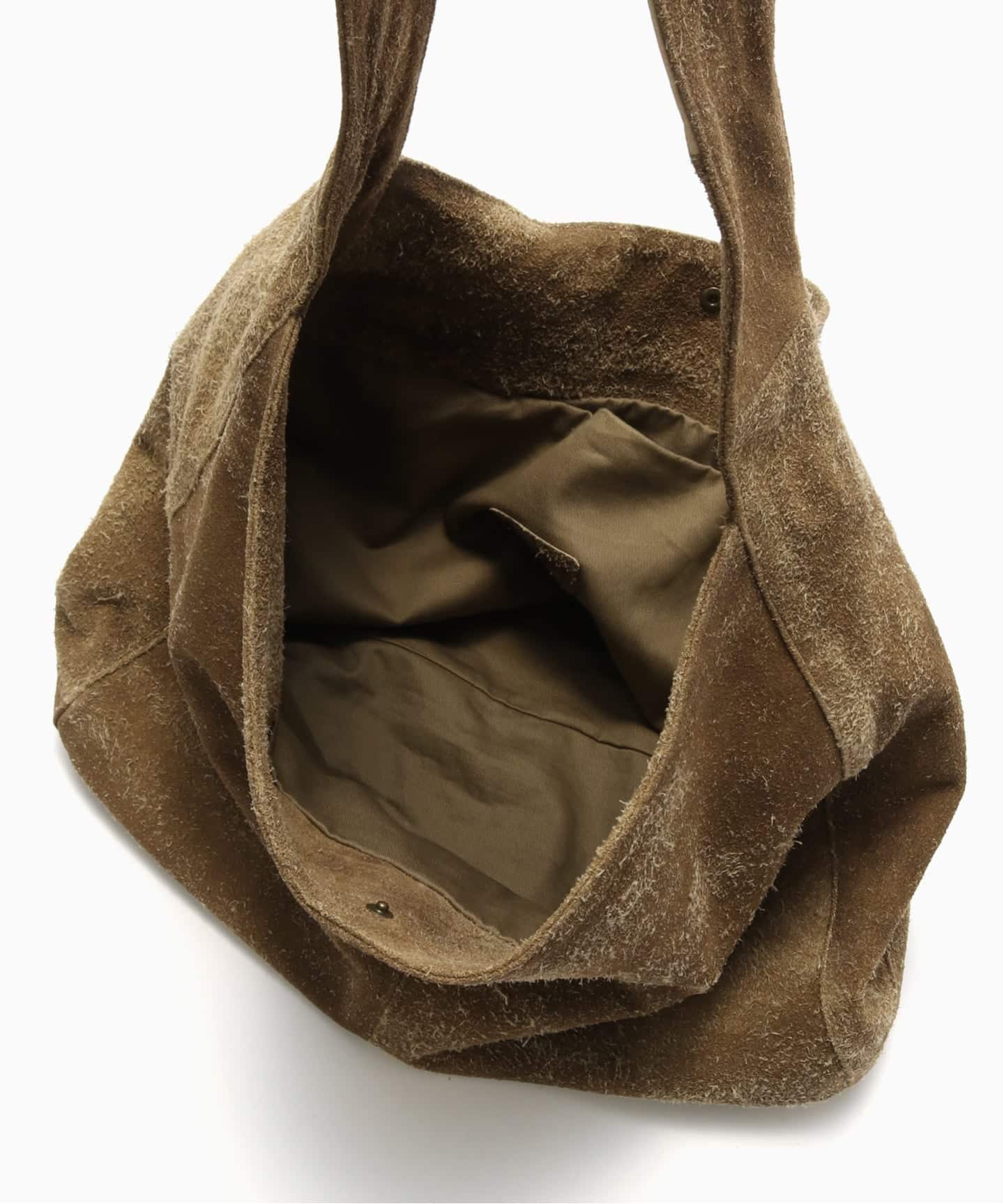 スエードショルダーバッグ（ショルダーバッグ）｜JOURNAL STANDARD