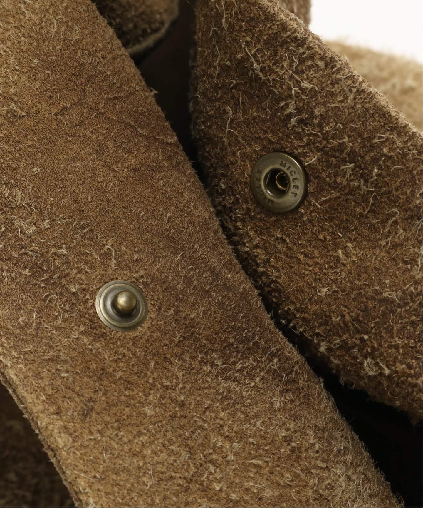 スエードショルダーバッグ（ショルダーバッグ）｜JOURNAL STANDARD