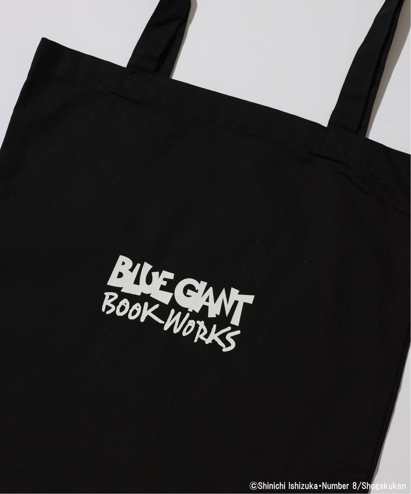 BOOKWORKS / ブックワークス × BLUE GIANT / ブルージャイアント