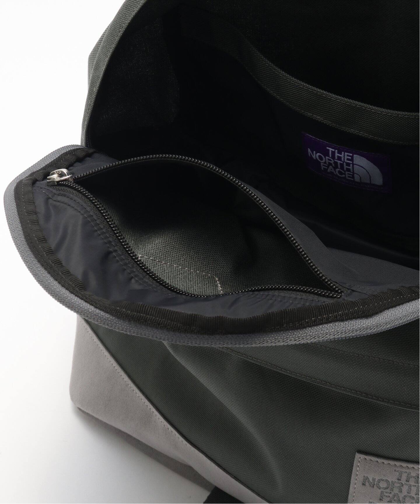 新品　THE NORTH FACE リュック　JOURNAL STANDARD THE NORTH FACE PURPLE LABEL CORDURA Nylon Medium Day Pack