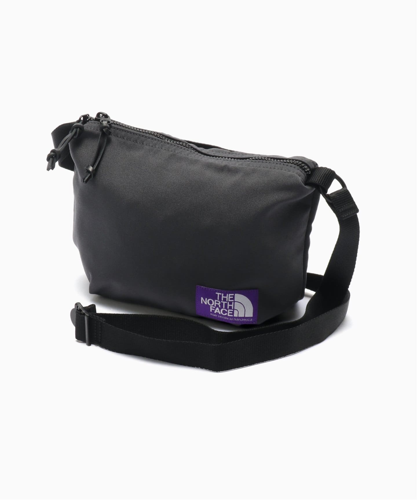 ◆新品◆ PURPLE LABEL フィールドスモールショルダーバッグ THE NORTH FACE PURPLE LABEL Field Small Shoulder Bag Asphalt