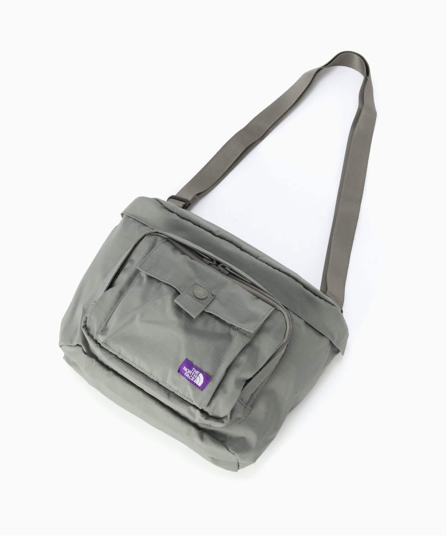 THE NORTH FACE STANDARD バッグ グレー ザ・ノース・フェイス