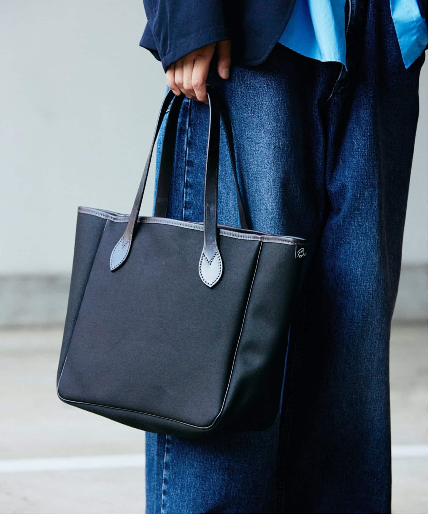 Brady / ブレディー 別注 スモール キャリー オール（トートバッグ