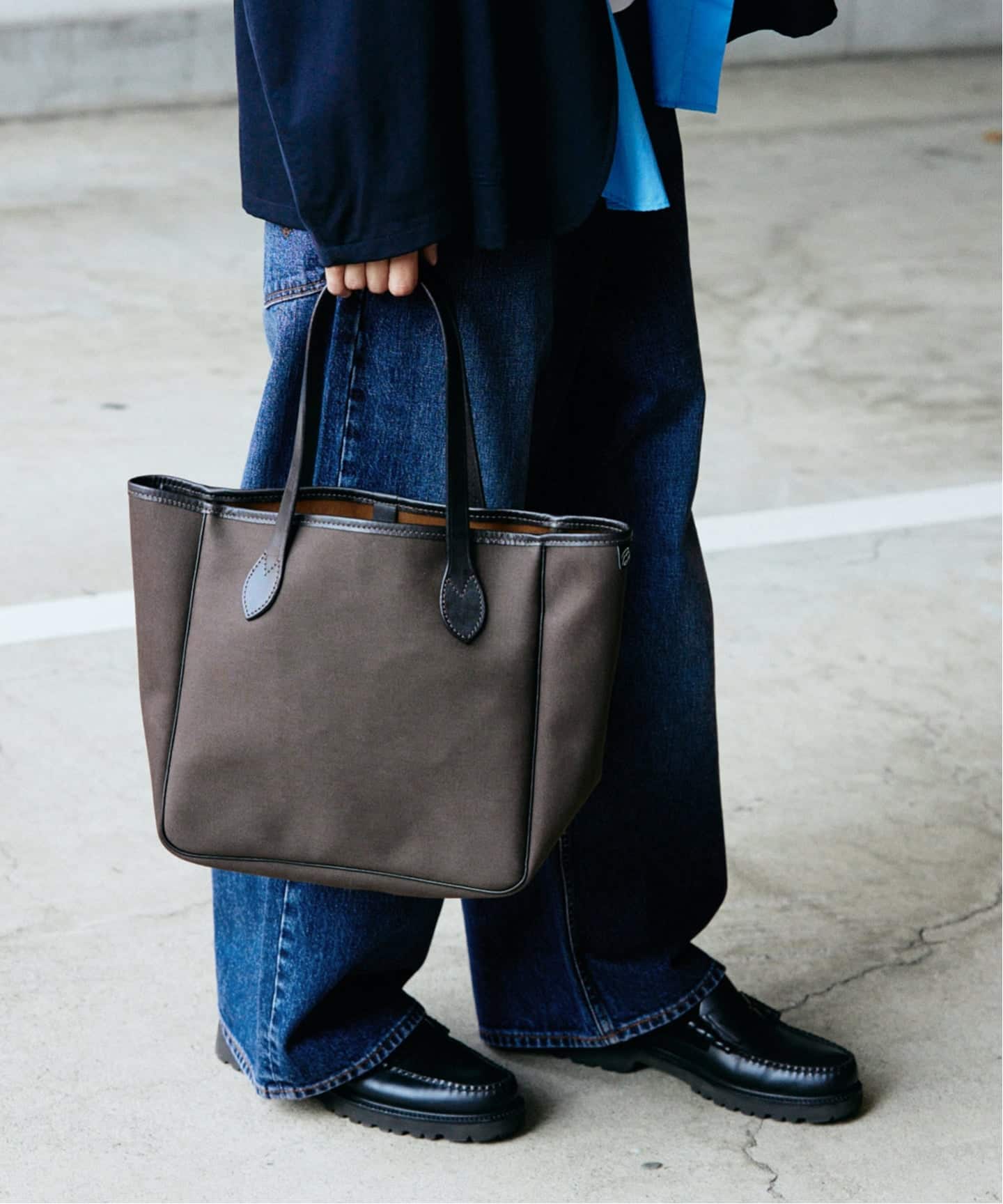 Brady / ブレディー 別注 スモール キャリー オール（トートバッグ